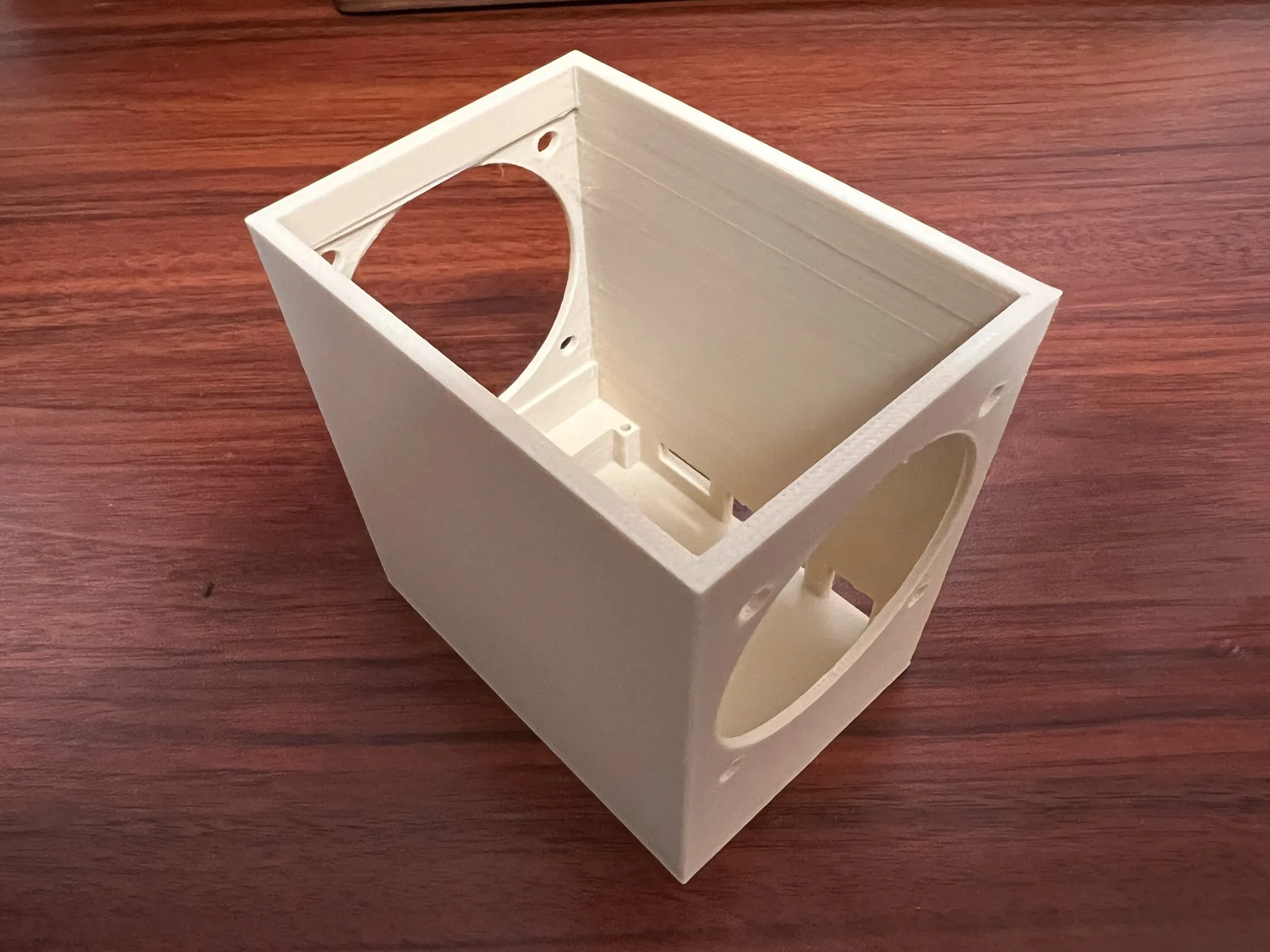 An... upright piano?