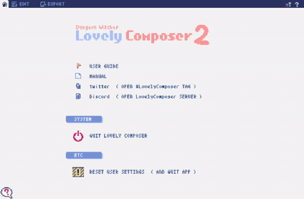 Lovely Composer Review